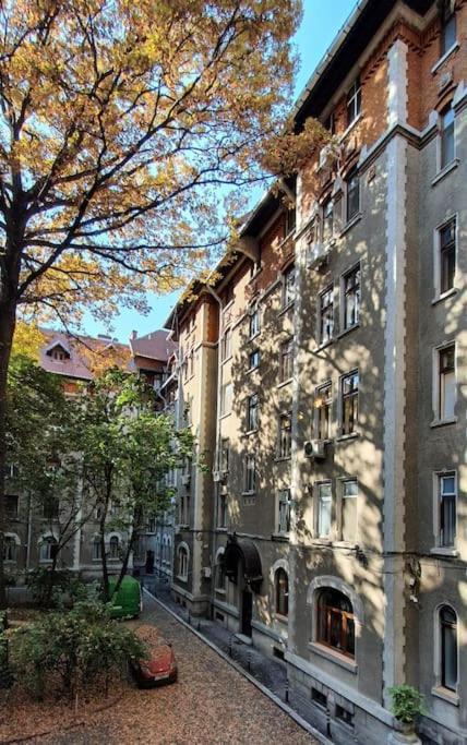 Sweet Dreams Suites Cosy Studio Piata Romana 부쿠레슈티 외부 사진