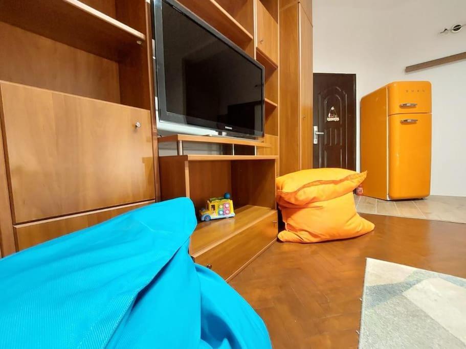 Sweet Dreams Suites Cosy Studio Piata Romana 부쿠레슈티 외부 사진